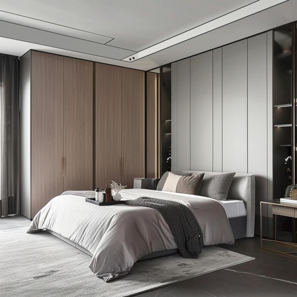 Adjustable Foldable Clothes Wardrobe Closet Extendable Storage Bedroom Furniture