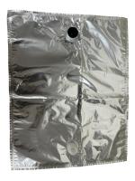 5L-200L Food Grade Metal Free Bag In Box Liquid Packaging Double Caps