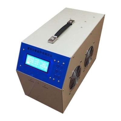 Acid Lead Lithium Ion Battery Tester ,  AC 220V LiFePO4 Capacity Tester