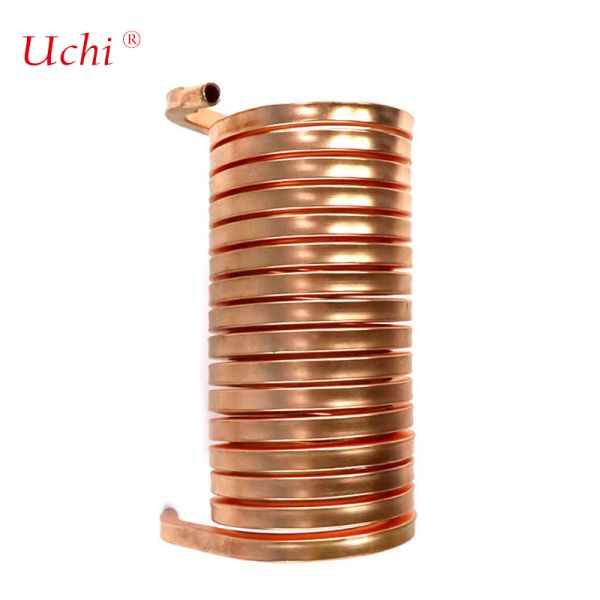 Copper Skived Fin Heat Sink Plates Soldered Heat Pipe Thermal Solution
