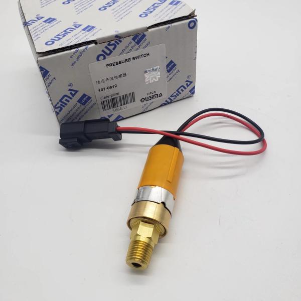 107-0612 датчик масла экскаватора для частей гусеницы