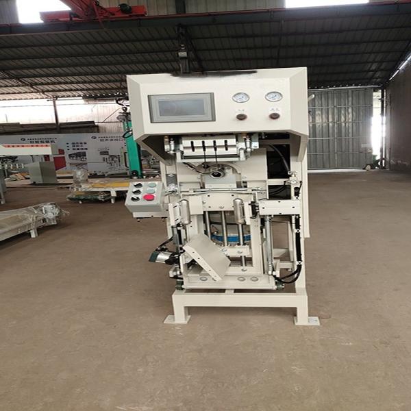 Putty Powder Mortar Powder Bag Bituminous Coal Powder Valve Pocket Packaging Machine