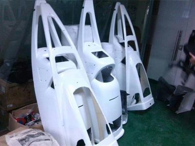 Color Painting Custom Injection Molding Fiberglass Mold For Medical Products