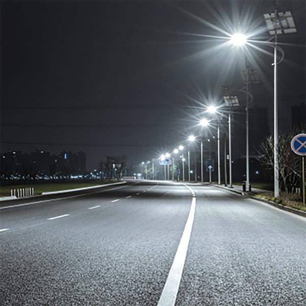 Solar Street Light 100W 120W Led Outdoor Waterproof IP65 Solar Street Light All in One Price