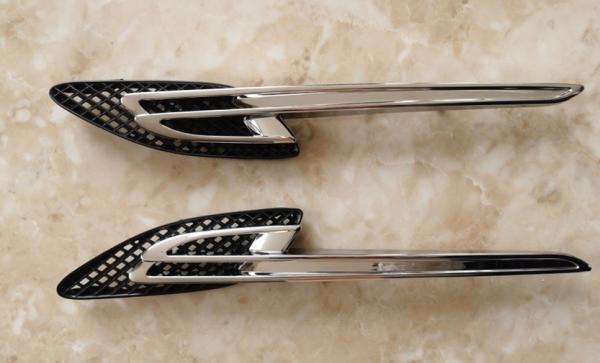 Bentley Car Fitment 148*26*51cm Refrigerador de Ar Grill para Continental Flying Spur 2013