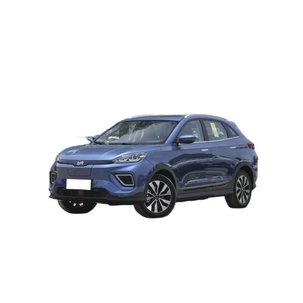 2023 New Electric Vehicle WM Motor EX5 460KM Range 0.67H Fast Charge 4WD Used Car for Sale