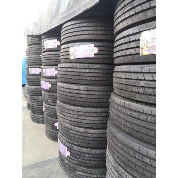 DOT ECE All Steel Radial Tire Heavy Duty Truck 12R22.5 Tire 18PR