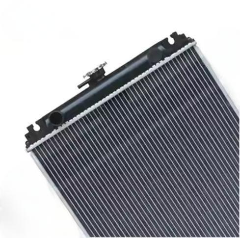 Partes de excavadoras y piezas del núcleo del radiador del tanque de agua para el radiador del tanque de agua Kx161-3