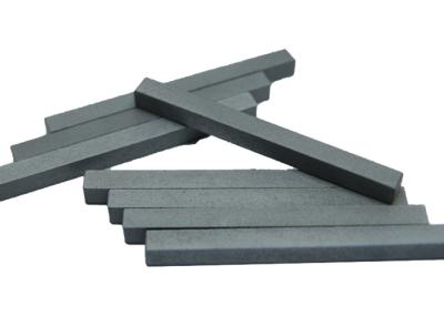 ISO personalizado 9001 dos planos do carboneto de tungstênio da resistência dimensão de alto impacto aprovado