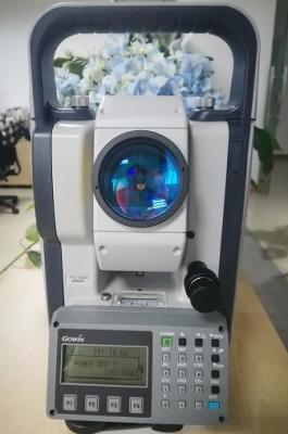 Distância do modelo novo 500M Reflectorless da estação do total de Topcon Gowin TKS202N