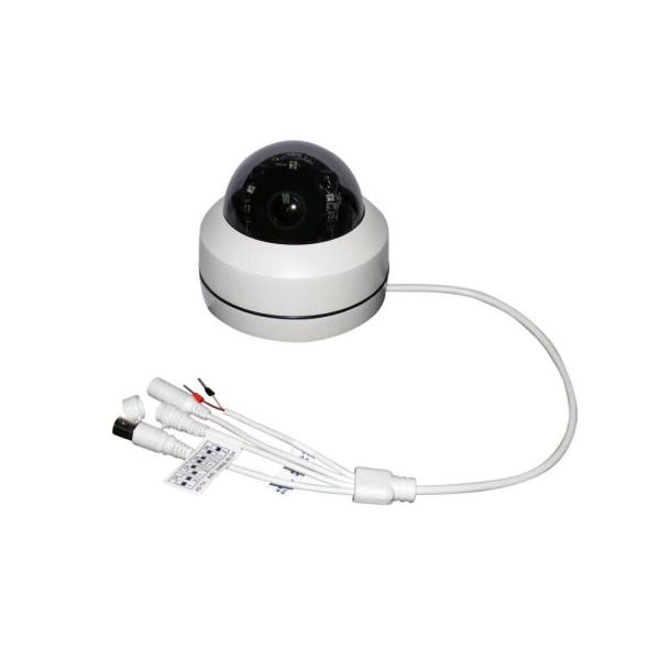 H.265.0MP camera dome water proof outdoor P2P ipc onvif ip camera IPC Dome camera HD 5MP with PIR detect sensor