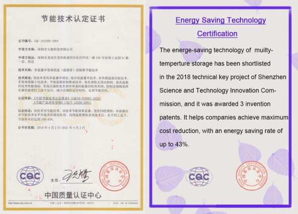 CE Approved Huge Environmental Simulation Chamber , Low Noise Aging Test Chamber