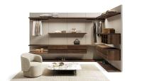 Design de garde-robe personnalisé pour chambre à coucher