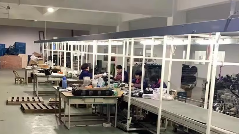 Ningbo Xinglaida Lamps Co., Ltd.