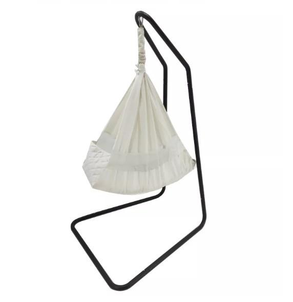 Qingdao Port Hammock Chair Bracket Heavy Duty Steel Adjustable Height Customized Color