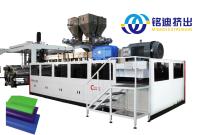 Máquina de fabricação de placas grossas para extrusores de plástico de PP/PE/ABS/máquinas de extrusão de plástico/linha de produção de extrusão