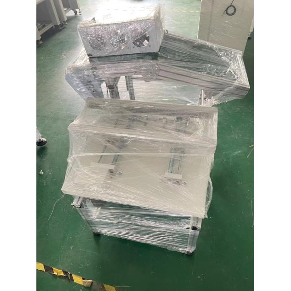 Автоматический конвейер PCB (в и из) для волновой сварочной машины для сборочной линии PCB DIP