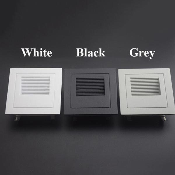 Aluminum LED Underground Lamp Outdoor Underground Lights Corrosion Resistance