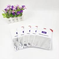 Bolsas de plástico de alta qualidade impermeáveis à água, bolsas de fibra de alumínio, bolsas de plástico de três lados.