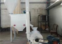 Machine de Pulverizer d'impact de Sugar Powder 0.5TPH de cosse de riz de sciure