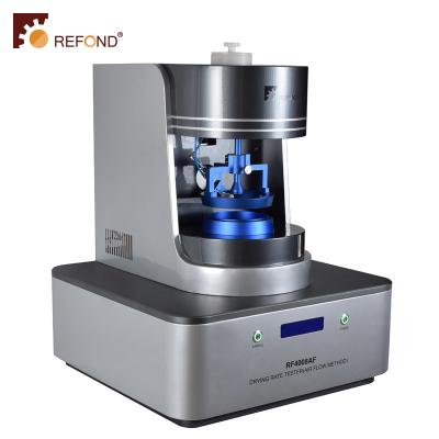 AATCC 200 Air Flow Method Textile Testing Equipment RF4008AF Dry Rate Tester