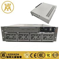 Énergie de télécommunication intégrée 48V / 10A - 150A Énergie de communication