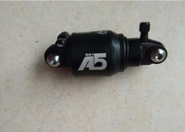 Peso leve Pré-carregamento Regular Scooter Air Spring Shock 100mm comprimento Mini Shock