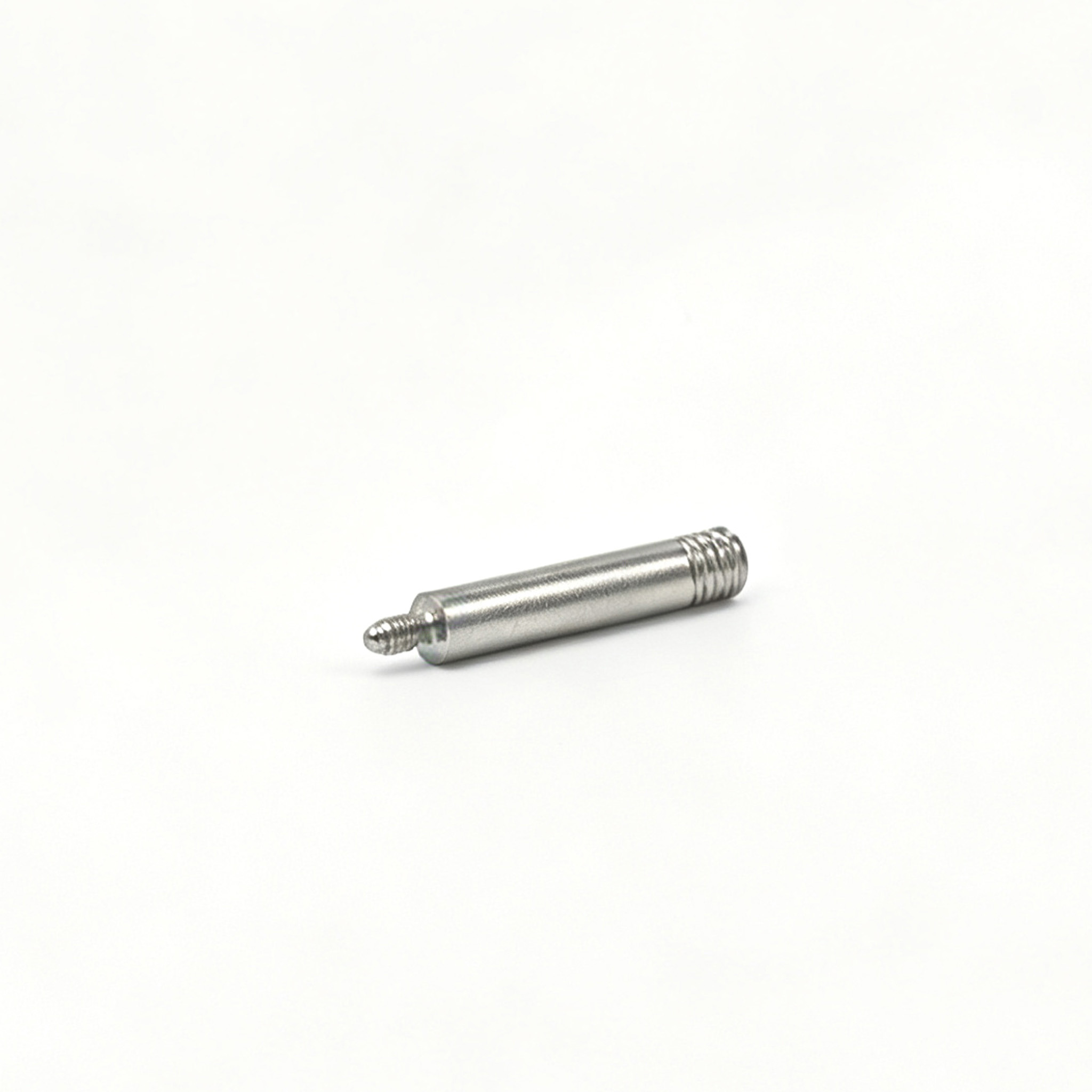 Customized TC4 Titanium Composite Open Impression Transfer Rod With Precision Positioning Hole