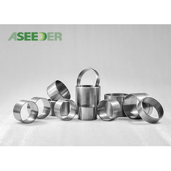Hip Sintered Carbide Bushing Sleeve Bearing Widely Used In Petrochemical Industry