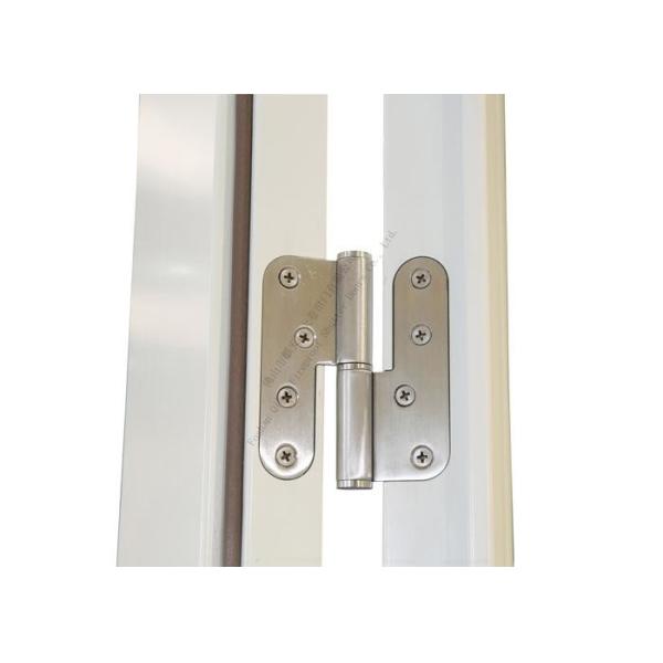 Звукоизоляционным двери нержавеющей стали 30min расклассифицированные огнем стеклянные