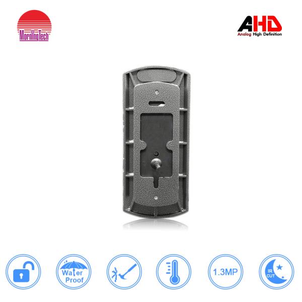 Audio doorphone 7-inch 960P TFT Lcd screen video intercom system multi family doorbell