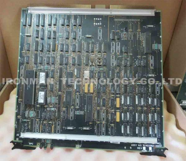 Rev H FW G SPC Board 51401052-100 Honeywell PLC Module