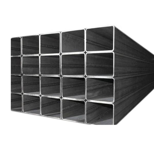 MS Square Pipe Low Carbon Steel Square Pipe Hollow Section Steel Pipe