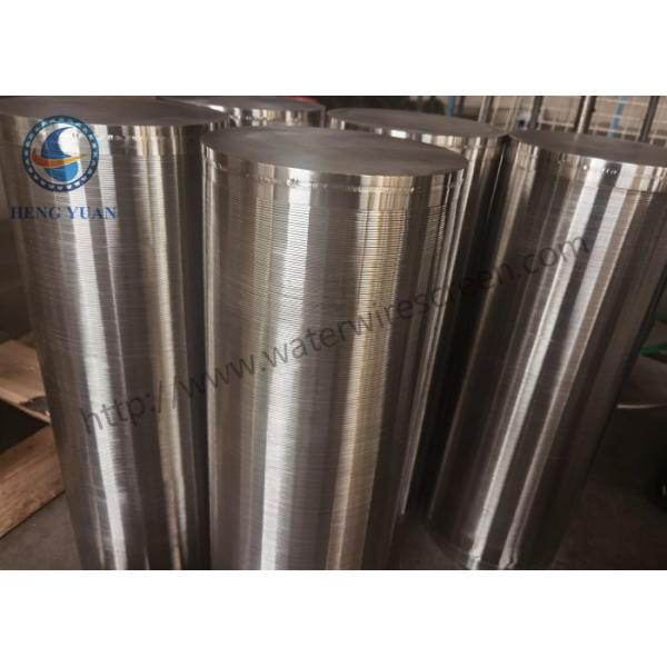 Провод клина нержавеющие 304 обветренный Джонсон экранирует для водяной скважины