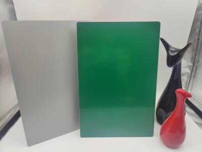 2440mm comprimento PE painel composto de alumínio versátil solução para carcaças de coluna