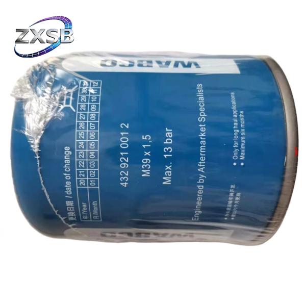 Heavy Duty FAW Truck Spare Parts 4329210012 FAW HOWO Air Dryer Kit