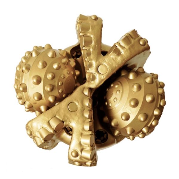 API Factory 5-7/8 inch Hybrid Roller Cone PDC Drill Bit for Mine Oil Gas Drilling