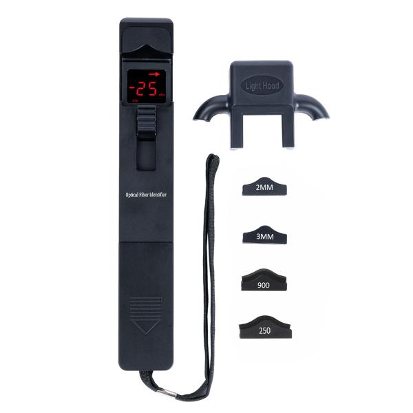 FONGKO KFI-35 Fiber Optic Identifier 800-1700nm Live Fiber Detector with Signal Recognition