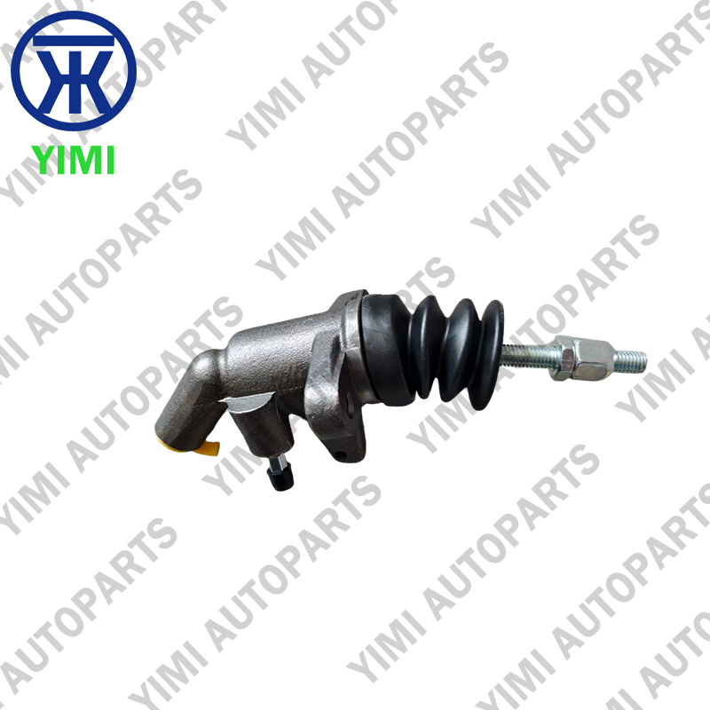 Precision-Machined Aluminum Clutch Slave Cylinder with High-Quality Fluid-Resistant Seals for ISUZU NPR66 4HF1 Engine - Direct OEM Replacement