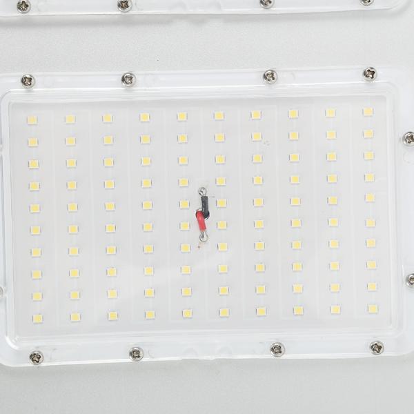 New design Parts easy replace 60w 6000k outdoor solar light integrated led solar street light