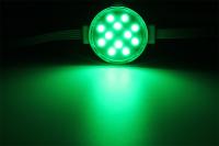 50mm DC24V Outdoor Waterproof LED Point Light 3W IP67 SMD3535