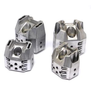 CNC Processing Automatic Lathe Parts Aluminum Die Casting Metal Parts