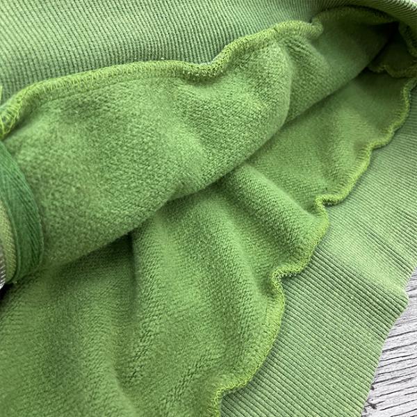 Colores personalizados con capucha para hombres con cremallera bordado con cheniles de gran tamaño con capucha recortada ropa de calle con etiqueta de impresión personalizada