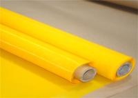 Tension Stable Polyester Screen Printing Mesh Used For Sign Printing