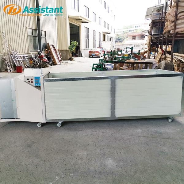 DL-6CWD-250 Total Heating Power 15 KW Withering Machine for Complete Tea Leaf Withering