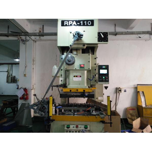 Durable Stamping Tool And Die , Progressive Tool Sheet Metal Stampings Custom