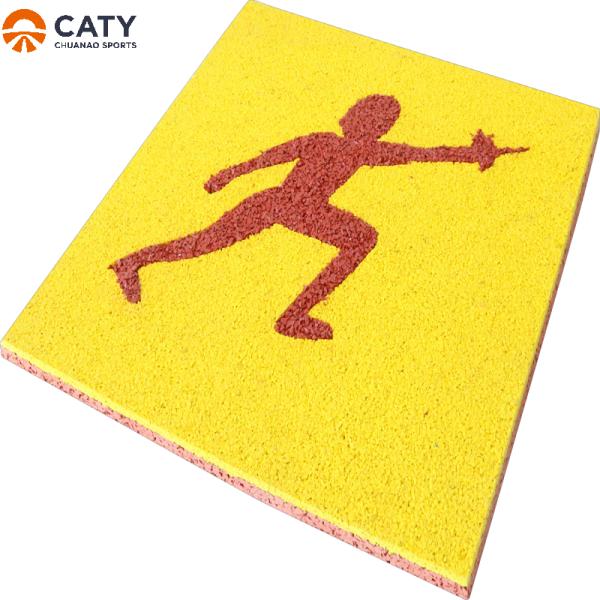 Cost-effective & High-Performance Eco EPDM Granules for Running Track (Base Layer) and Sustainable Construction