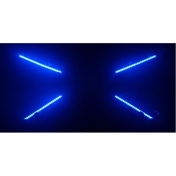 12PCS X 3Watt LED Disco Lights With Beam Effect / LED Matrix Light