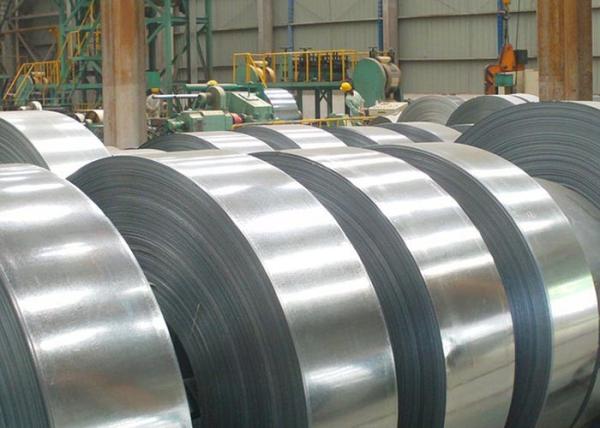 Cold Rolled Bright Annealed Stainless Steel Strip Coil EN 1.4021