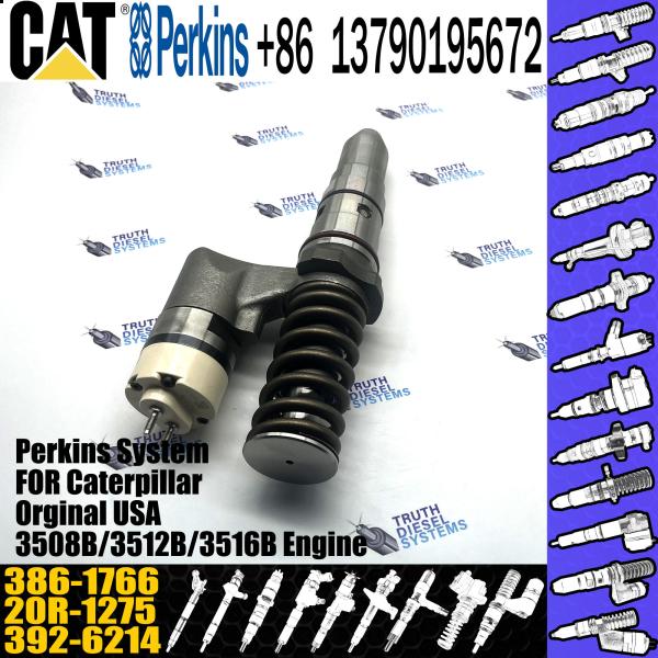 Отстраиванное заново высококачественное сделанный в инжекторе дизельного топлива Китая 386-1769 250-1314 386-1766 для двигателя гусеницы 3512B E3512B